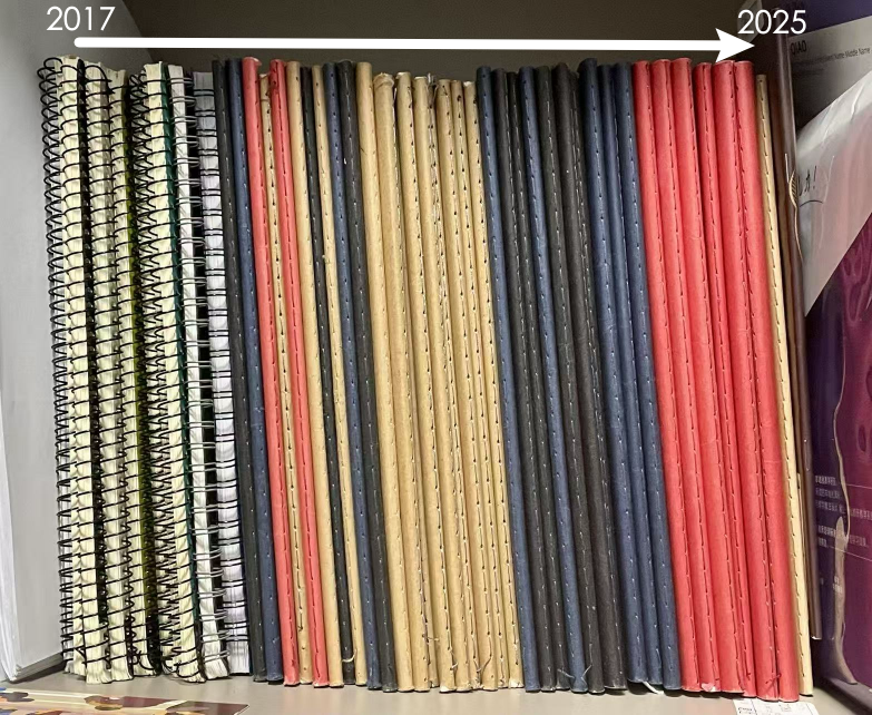 Comics overview illustration